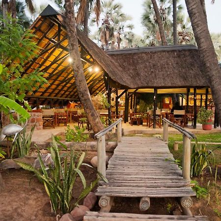 Omarunga Epupa-Falls Camp Экстерьер фото