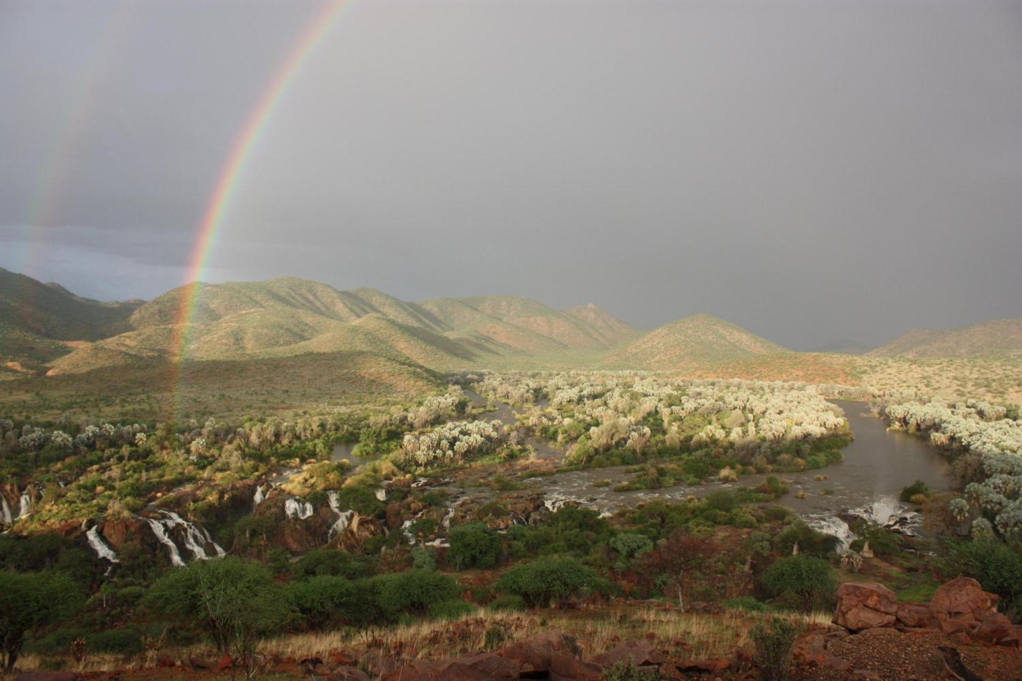Omarunga Epupa-Falls Camp Экстерьер фото