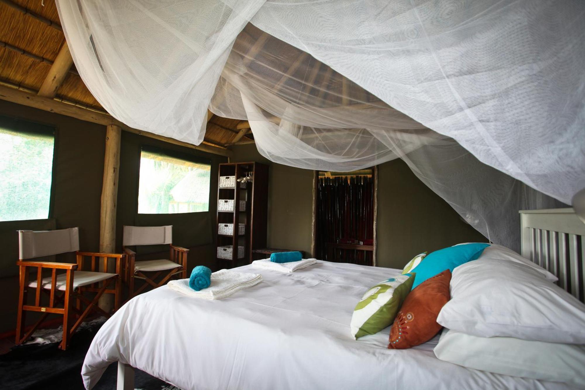 Omarunga Epupa-Falls Camp Экстерьер фото