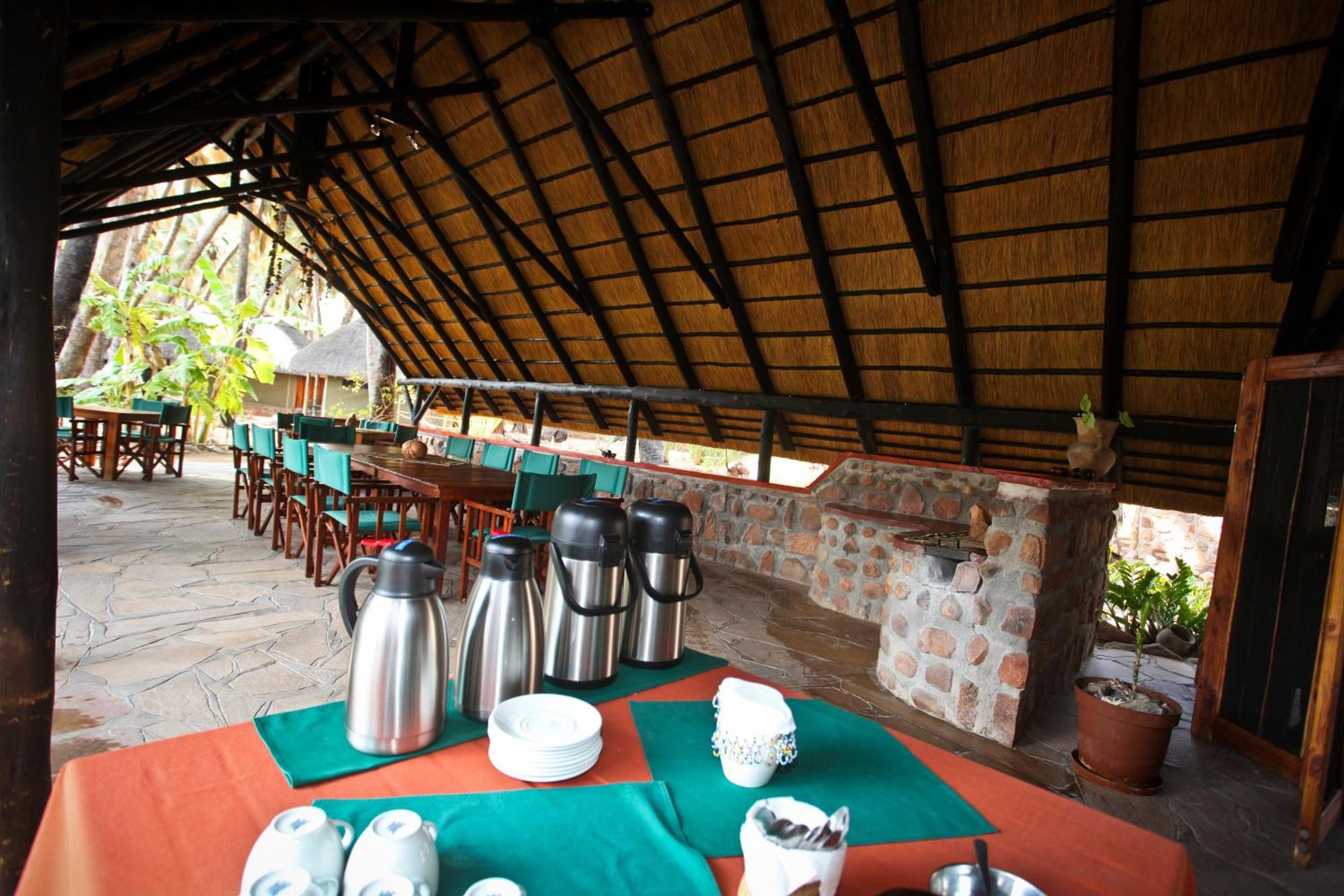 Omarunga Epupa-Falls Camp Экстерьер фото