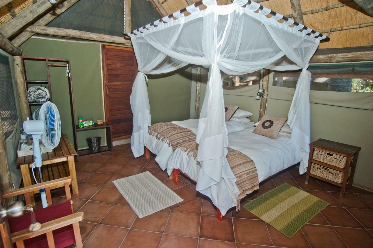 Omarunga Epupa-Falls Camp Экстерьер фото